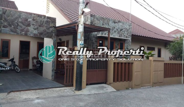 Dijual Rumah Megah Dalam Komplek di Jatimakmur Pondok Gede