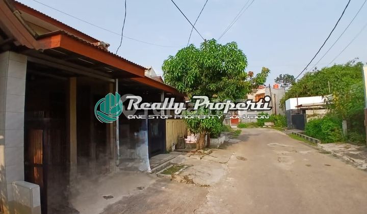 Dijual Rumah 2 Lantai Dalam Perumahan One Gate System 7 Menit Ke Tol Bekasi Timur 2