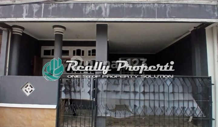 Dijual Rumah 1 Lantai Dalam Perumahan Harapan Indah