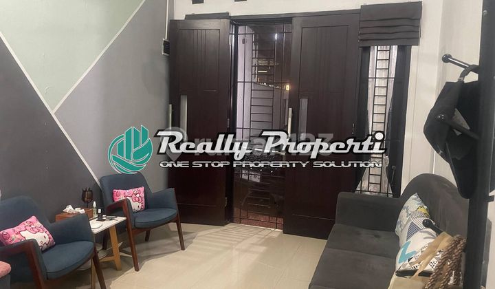 Dijual Rumah Siap Huni Dalam Komplek di Jl. Ratna 2