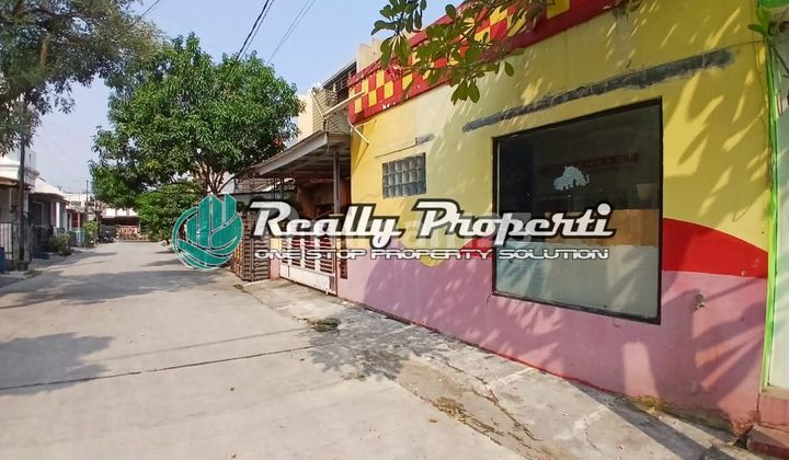 For Sale Unfurnished Hook House in Mutiara Gading Timur Housing Near Grand Wisata Tambun Toll Road 2