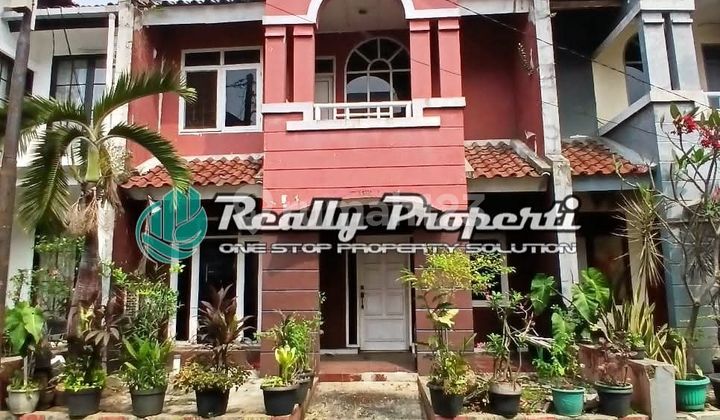 For Sale 2-Story House in Cluster 3 Minutes to East Bekasi Toll Gate in Graha Mutiara Housing, Jl. Raya Jatimulya, Pengasinan, Rawalumbu, Bekasi City, West Java, Indonesia, 17115, East Bekasi