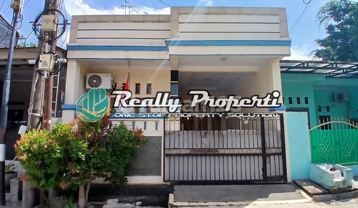 Dijual Rumah 1 Lantai Dalam Perumahan Di Pengasinan Rawalumbu
