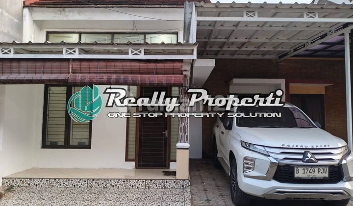 Dijual Rumah Minimalis Dalam Cluster Jatirasa Jatiasih