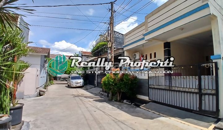 Dijual Rumah 1 Lantai Dalam Perumahan Di Pengasinan Rawalumbu 2