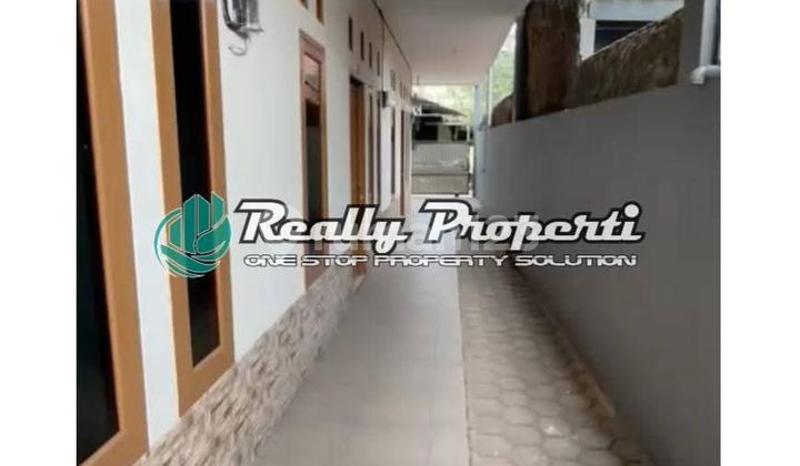 For Sale Active 13-Door Boarding House in Gamprit, Jatiwaringin