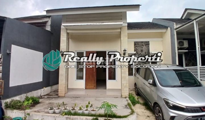 For Sale Ready-to-Occupy House in Bojong Menteng Rawa Lumbu Cluster