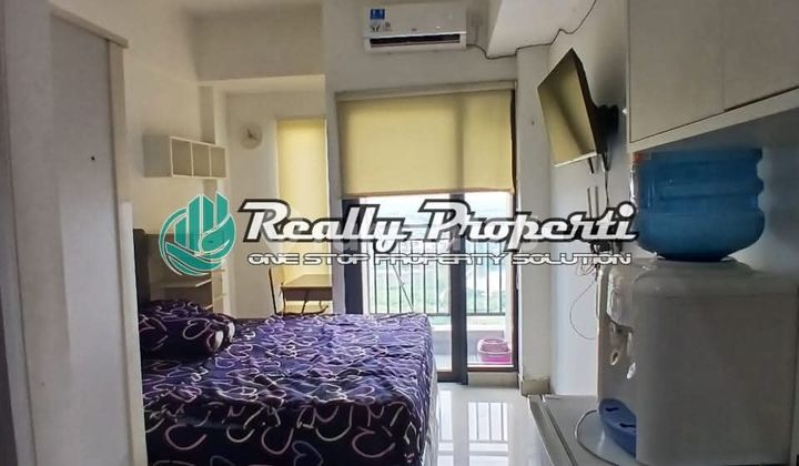 Dijual Apartement Full Furnish Type Studio Di Harapan Indah Bekasi