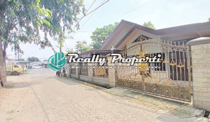 Dijual Rumah Besar 1 Lantai Dekat Jalan Raya Bulak Kapal Bekasi Timur 2