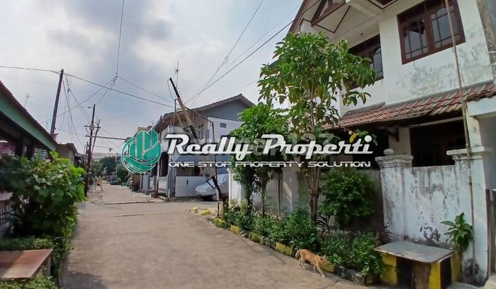 Dijual Rumah Hook 2 Lantai Dekat Stasiun Tambun 2