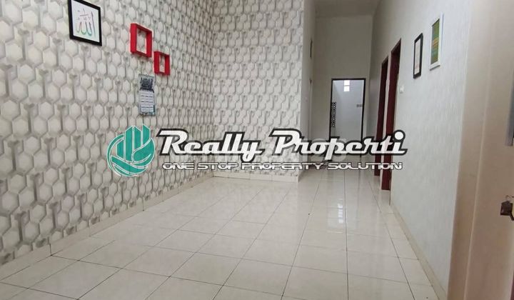 Dijual Rumah Minimalis Dalam Cluster Jatirasa,Jatiasih 2