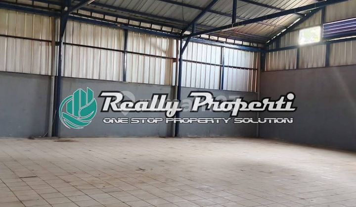 Warehouse for Rent in Mustika Sari, Bekasi
