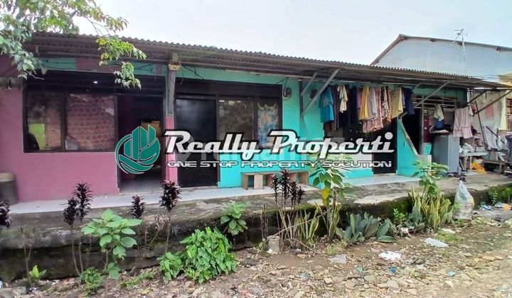 Dijual Kontrakan Aktif Petakan 7 Pintu di Bojong Rawalumbu Bekasi