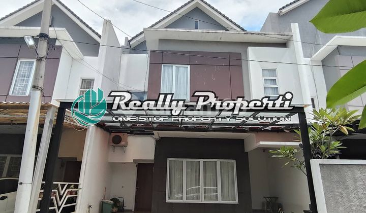 For Rent 3-Story Semifurnished House Cilangkap Cipayung East Jakarta