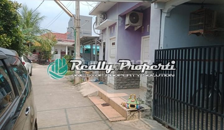 Dijual Rumah Murah Lokasi Mutiara Gading 3 Bekasi Utara 2