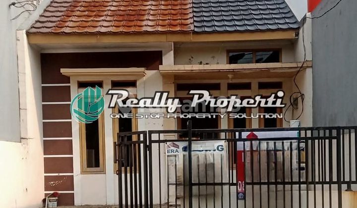 Dijual Rumah Baru Renovasi Lokasi Strategis Di Perwira Bekasi Utara