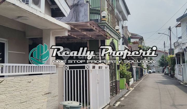 Disewakan Rumah Minimalis 1 Lantai Semi Furnish di Puri Gading Jatimelati 2