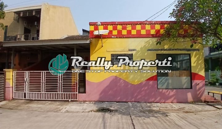 Dijual Rumah Hook Unfurnish Dalam Perumahan Mutiara Gading Timur Dekat Tol Grand Wisata Tambun