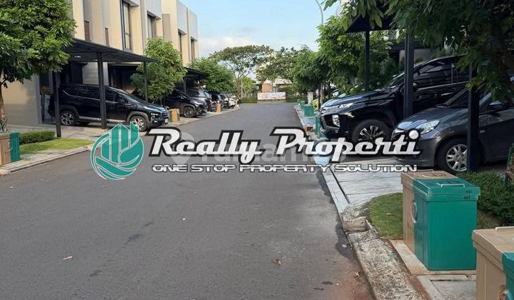 Dijual Rumah Minimalis Modern Full Furnish di Sumarecon Bekasi 2