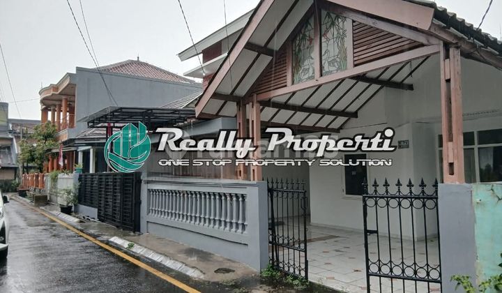 Dijual Rumah Dalam Komplek Lokasi Strategis Di Margahayu Bekasi Timur 2