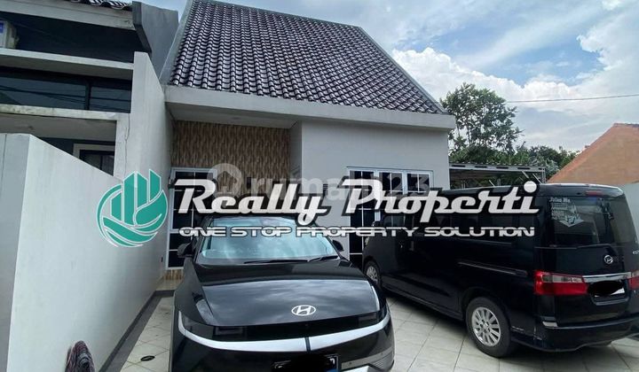 For Sale 2-Story House in Pakansari Cibinong Bogor 2