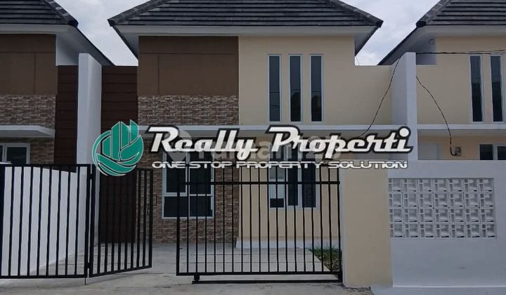 Dijual Rumah Dekat Tol Gabus Sriamur Tambun Utara