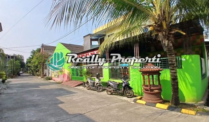 Dijual Rumah Hook Cocok Untuk Usaha Kantor Atau Sekolah Tk Di Dalam Perumahan Mutiara Gading Timur Tambun