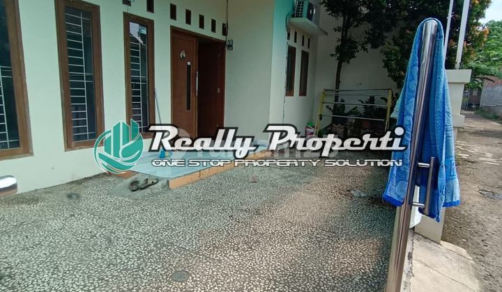 Dijual Rumah 2 Lantai Lokasi Jatiluhur Jatiasih  2