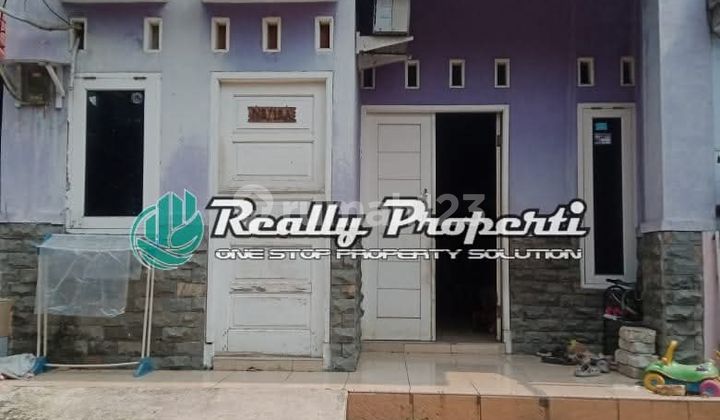 Dijual Rumah Murah Lokasi Mutiara Gading 3 Bekasi Utara 1