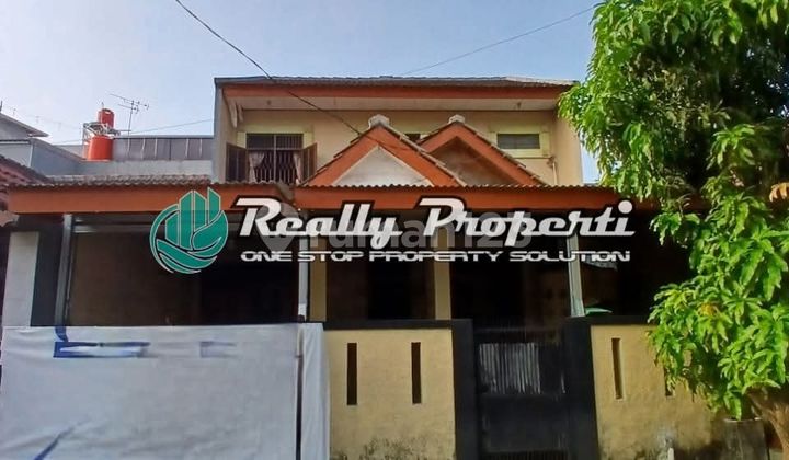 For Sale 2-Story House in One Gate System Housing Estate 7 Minutes to East Bekasi Toll Road