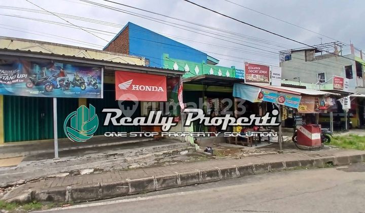 Dijual Rumah,Kios,Kost Cocok untuk Usaha Lokasi Strategis, 1 Menit ke Stasiun Tambun
