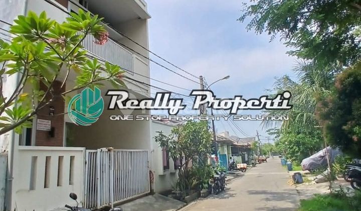 Dijual Rumah 2 Lantai Dalam Cluster Darmawangsa Resident 2
