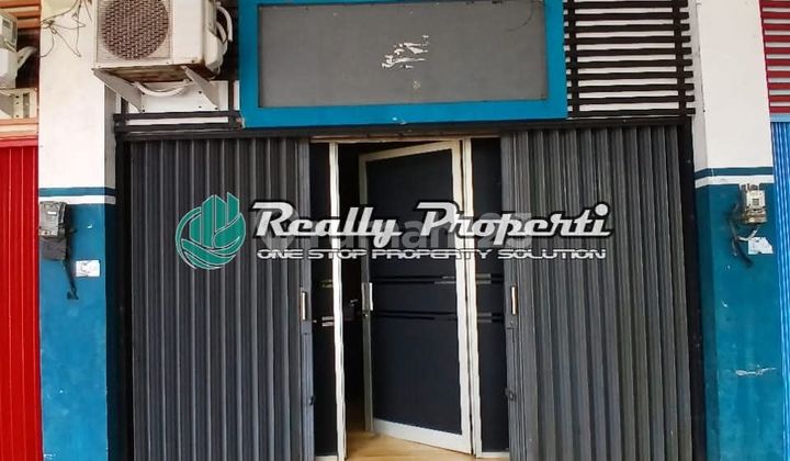 For Sale 2-Story Shophouse Suitable for Office in Harapan Indah Business Center Complex, Bekasi 2