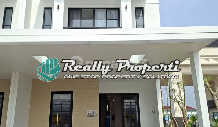 Dijual Rumah American Clasic dan Modern One Stop Living di Bekasi Dijual Rumah American Clasic dan Modern One Stop Living di Bekasi