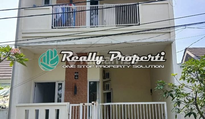 Dijual Rumah 2 Lantai Dalam Cluster Darmawangsa Resident Dijual Rumah 2 Lantai Dalam Cluster Darmawangsa Resident