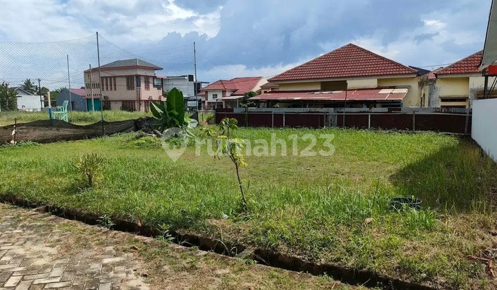 Ready-to-Build Land Plot - Bumi Sentosa, Marpoyan Damai - Pekanbaru Ready-to-Build Land Plot - Bumi Sentosa, Marpoyan Damai - Pekanbaru