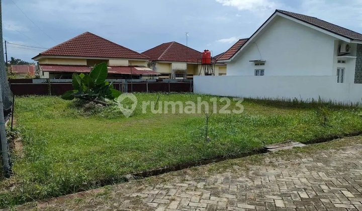 Ready-to-Build Land Plot - Bumi Sentosa, Marpoyan Damai - Pekanbaru Ready-to-Build Land Plot - Bumi Sentosa, Marpoyan Damai - Pekanbaru