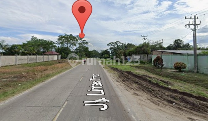 Quick Sale of 1 Hectare Land - Strategic Location in Pasir Putih, Pekanbaru Quick Sale of 1 Hectare Land - Strategic Location in Pasir Putih, Pekanbaru