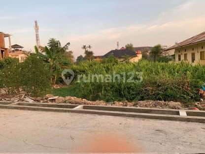 Tanah Strategis 413 M² Harga Terjangkau - Jl. Nurtanio 1