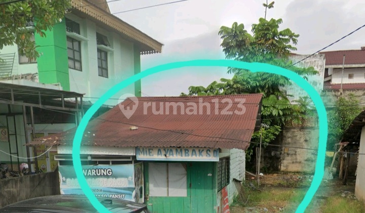 For Sale Quickly Strategic Land on Jalan Garuda Taskurun