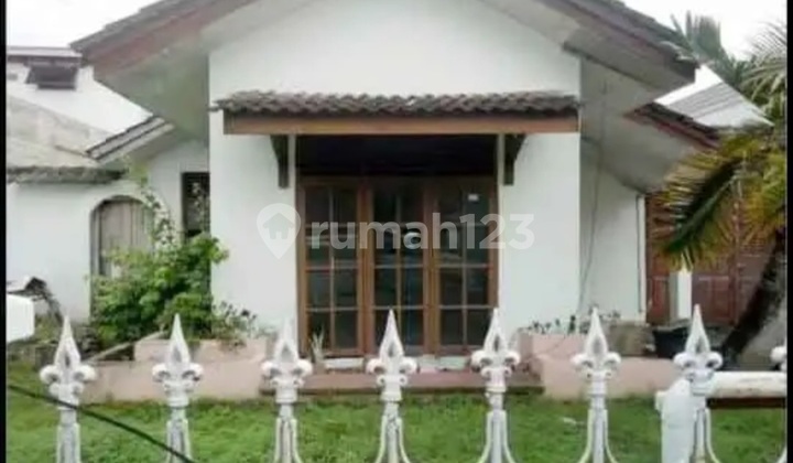 Rumah Luas 270 M² Di Pandau Permai