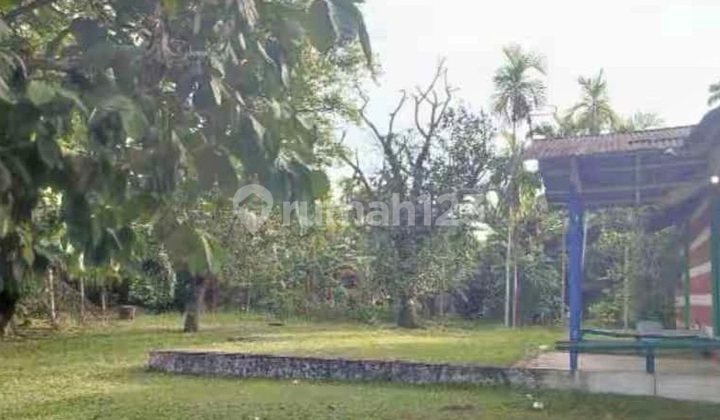 Dijual Tanah Strategis Pinggir Jalan Aspal - Shm