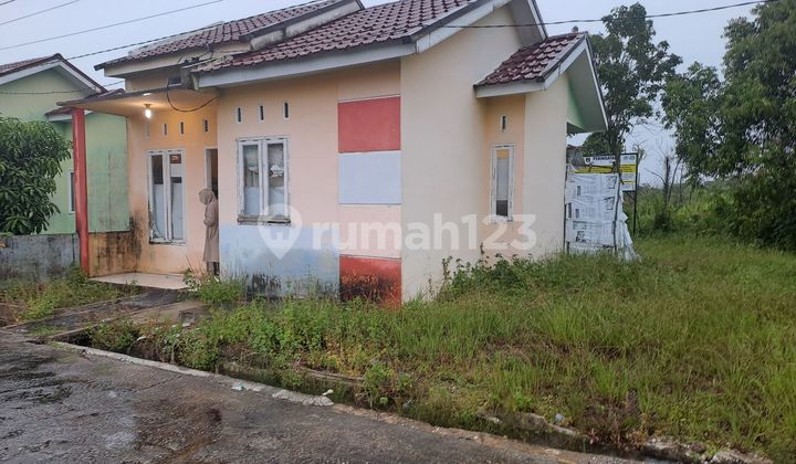Minimalist House Ready to Occupy in Rimbo Panjang, Kampar