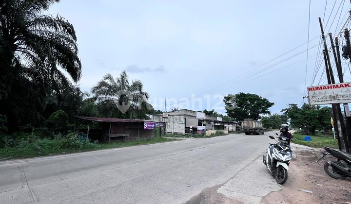 Land Near Wilmar Plant & Mundam Gas Station - Arifin Ahmad Dumai Land Near Wilmar Plant & Mundam Gas Station - Arifin Ahmad Dumai