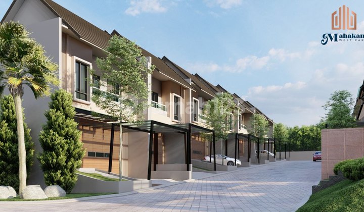 Cluster Mahakam West Park - Hunian Eksklusif Dekat Arifin Ahmad