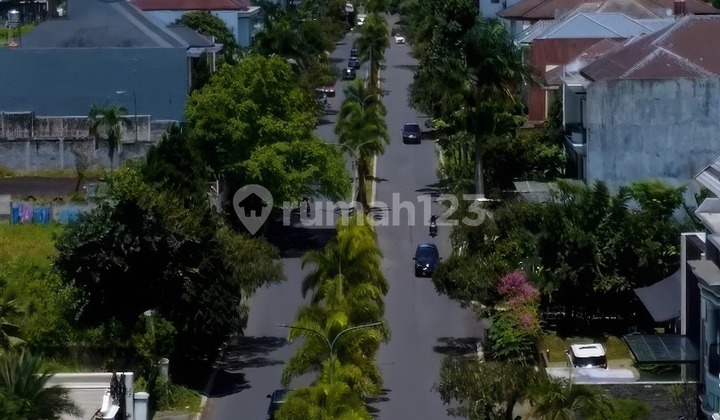 For sale B U Plot Setraduta..green environment fresh air