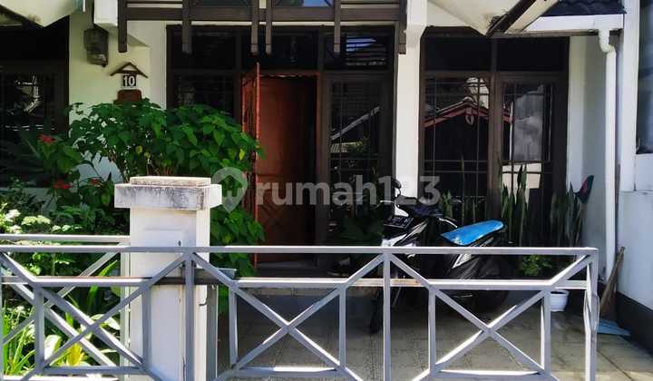 Dijual Rumah Di Lingkungan Asri Ujung Berung Indah 2