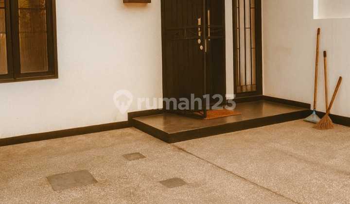 For Rent Nice House Ready to Occupy Near Toll Access Mekarwangi Area 2