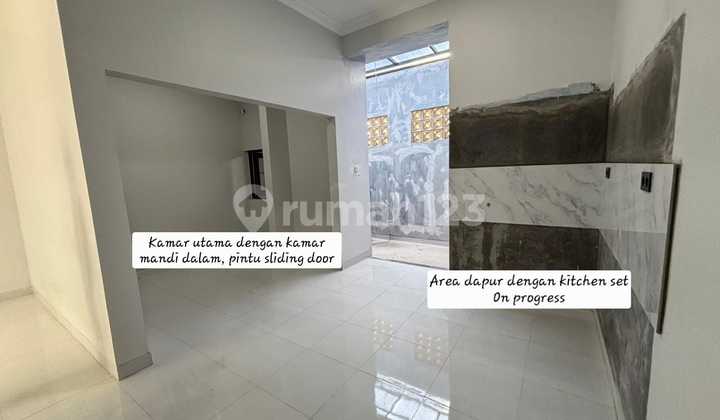 Dijual Rumah Baru Siap Huni di Pasir Jati,Udara Sejuk dan Asri 2