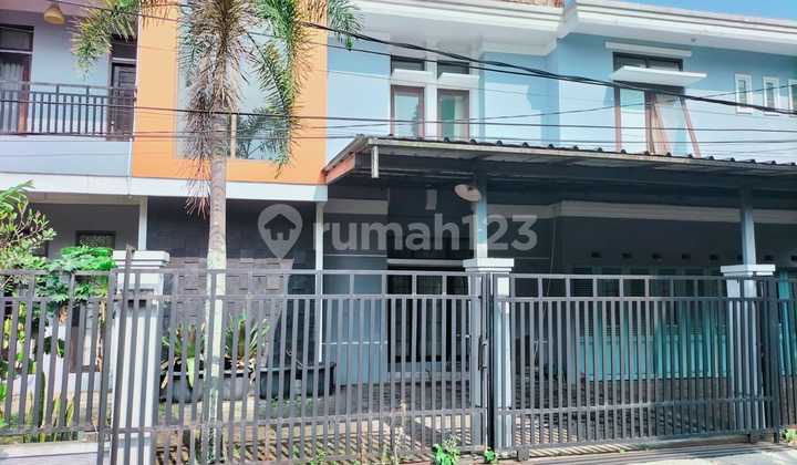 Dijual Rumah Dan Kosan Aktif Di Cigadung,aman Asri Dekat Kampus
